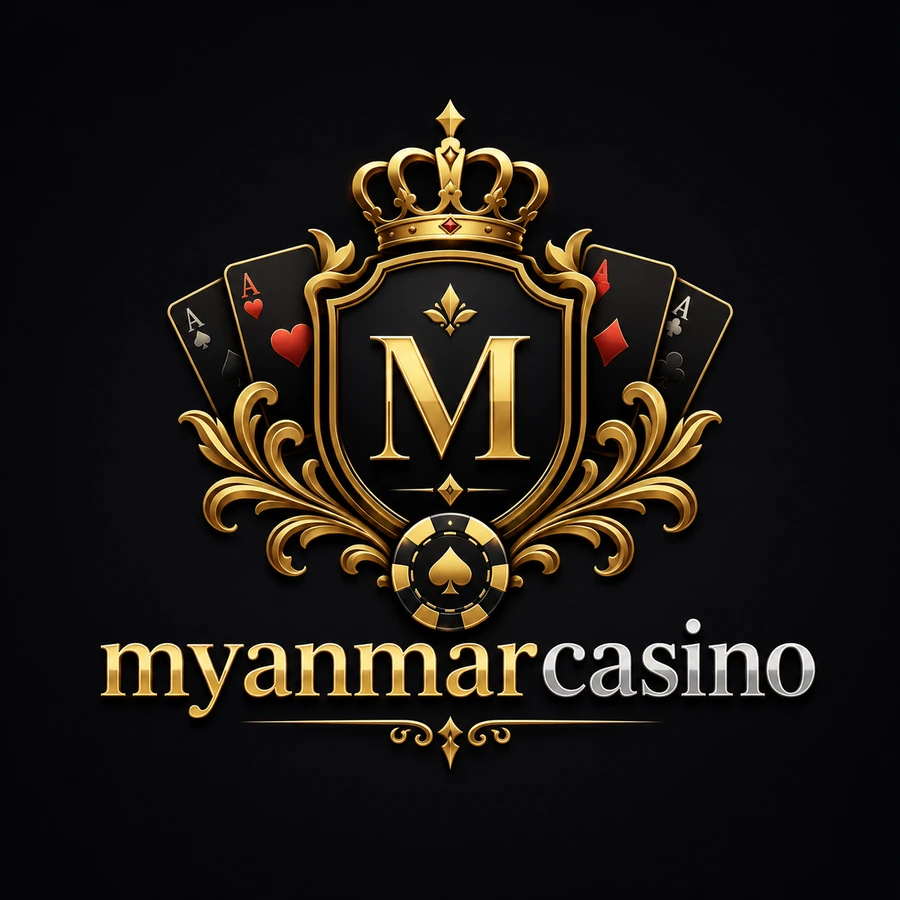 Myanmar Casino logo